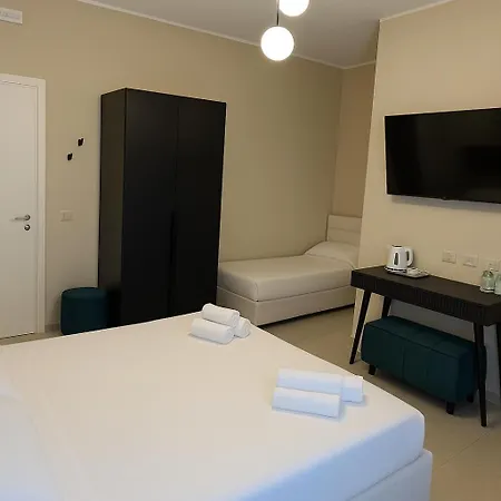 Maison I Room, Suite & Apartment בית הארחה רג'יו די קאלאבריה