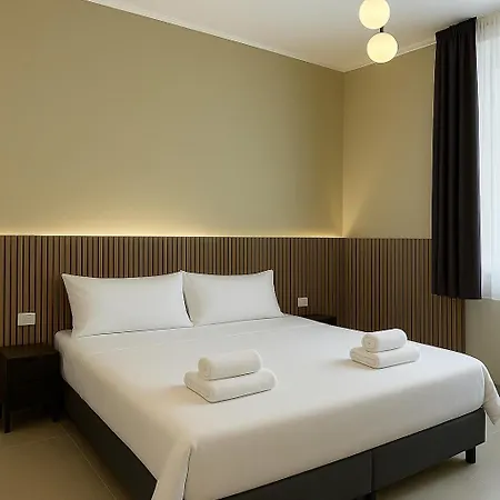 Maison I Room, Suite & Apartment רג'יו די קאלאבריה