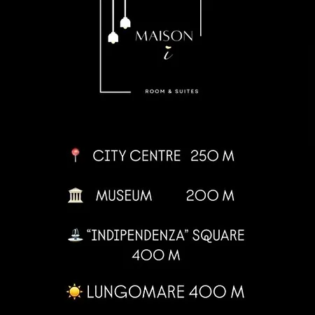 Guest house Maison I &