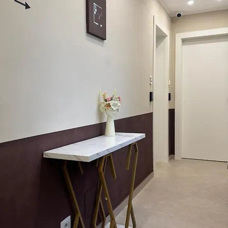 Maison I & Gæstehus Reggio di Calabria