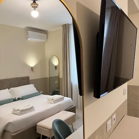 Maison I Room, & Gæstehus Reggio di Calabria