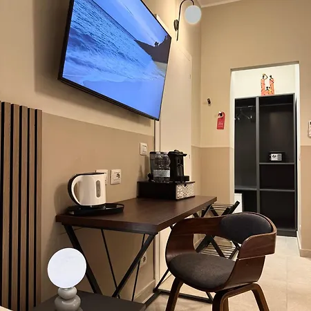 Maison I Room, & Reggio di Calabria
