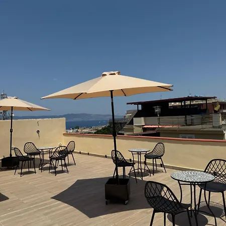 Maison I Room, & 4* Reggio Calabria