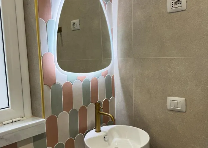 Maison I Room, & 4* Reggio di Calabria