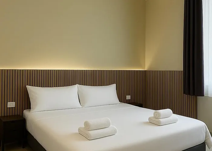 Maison I Room, & ريجّو دي كالابريا