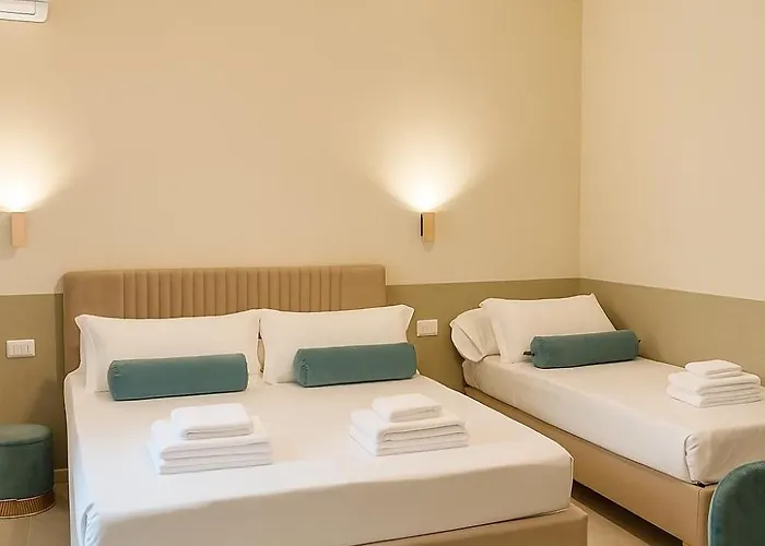 Maison I Room, & 3* ريجّو دي كالابريا