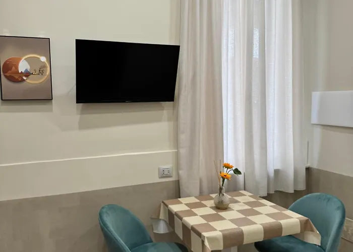 Gæstehus Maison I Room, & Reggio di Calabria