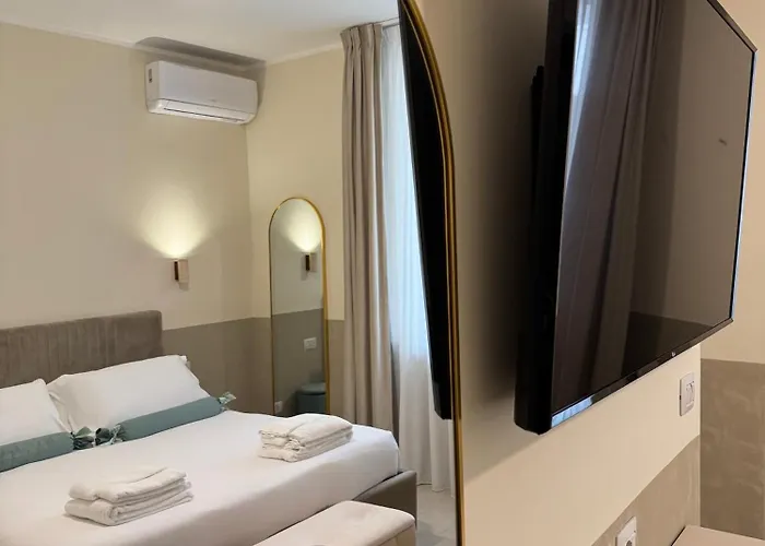 Maison I Room, & Gæstehus Reggio di Calabria