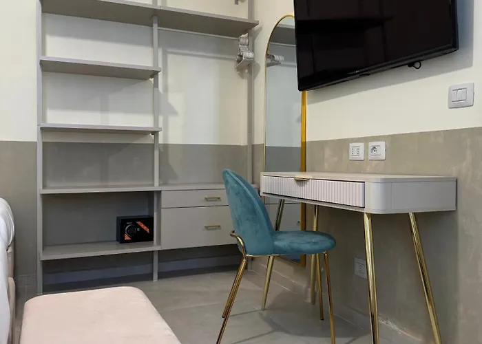 Maison I Room, & Gæstehus Reggio di Calabria