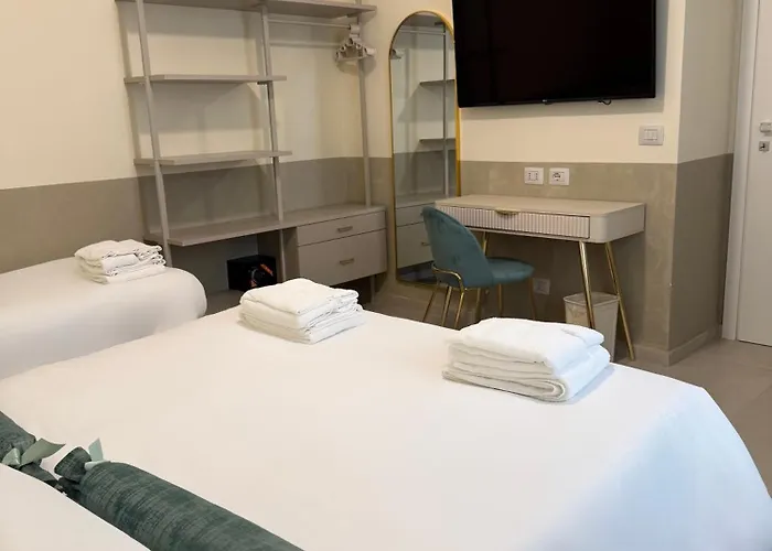 Gæstehus Maison I Room, & 4*