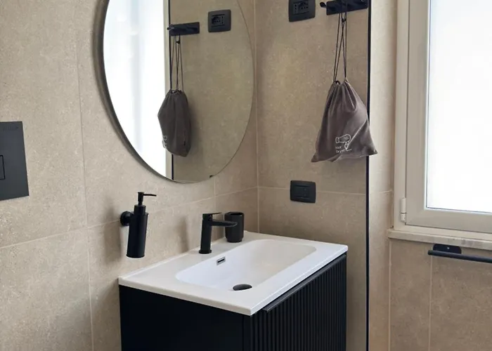 Maison I Room, & Gæstehus Reggio di Calabria