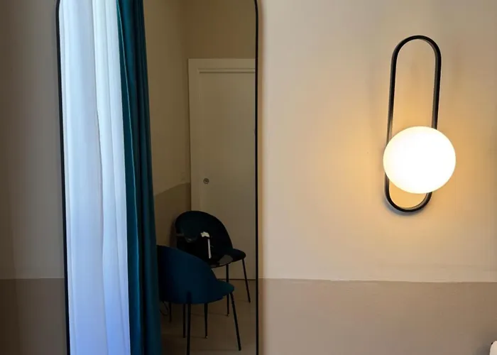 Maison I Room, & Gæstehus Reggio di Calabria