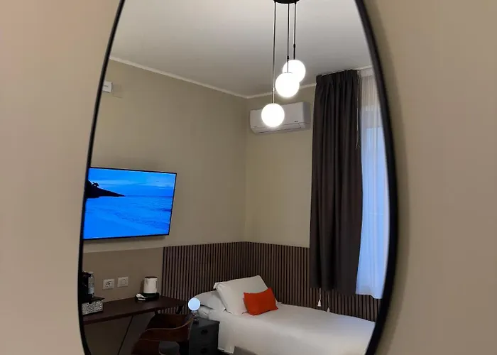 Maison I Room, & Reggio di Calabria