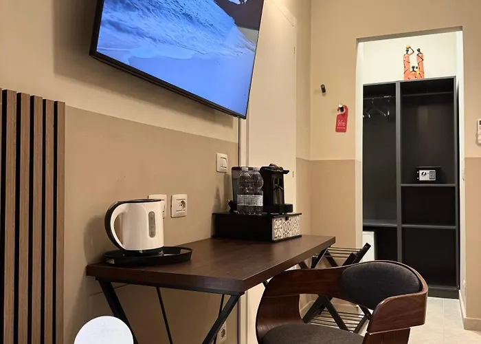 Maison I Room, & Reggio di Calabria