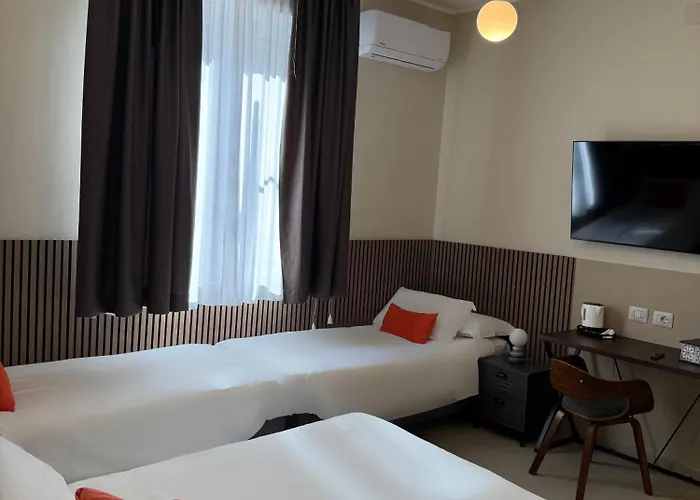 Maison I Room, & 4* Reggio di Calabria