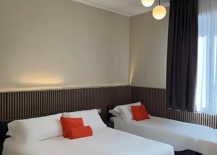 Maison I Room, & 4* Reggio di Calabria