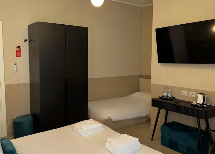 Gæstehus Maison I Room, &