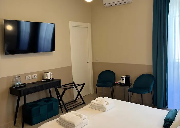 Gæstehus Maison I Room, & Reggio di Calabria