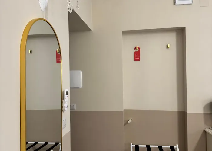 Maison I Room, & Reggio di Calabria